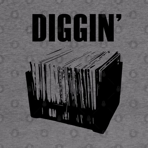 Diggin' by Tee4daily